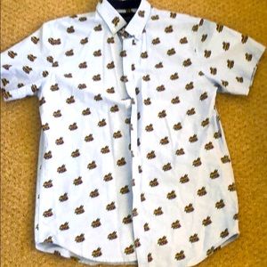 Medium short sleeve shirt